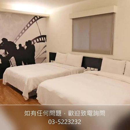 Persimmon Hotel Hsinchu Extérieur photo