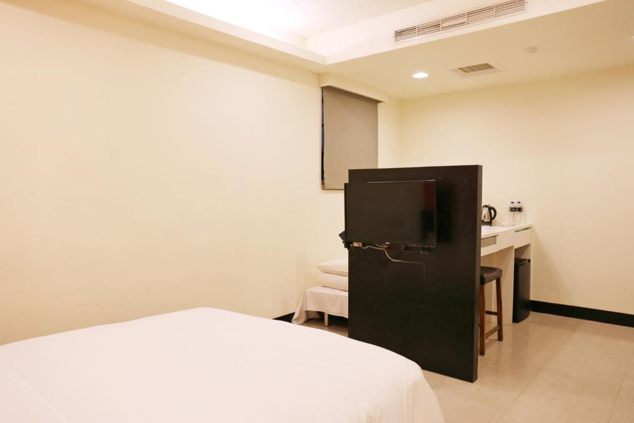 Persimmon Hotel Hsinchu Extérieur photo