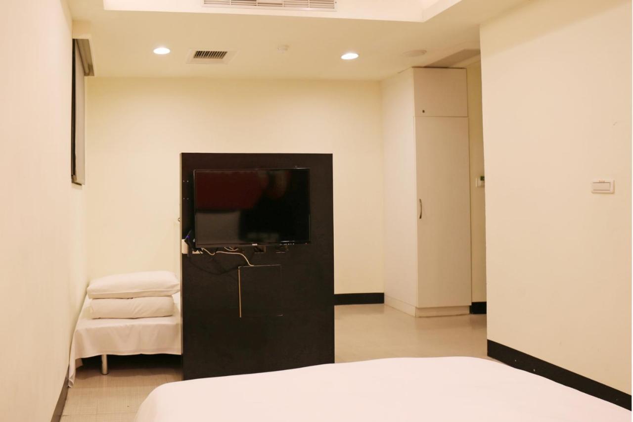 Persimmon Hotel Hsinchu Extérieur photo