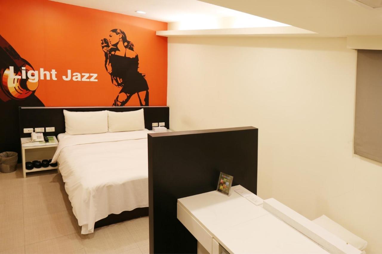 Persimmon Hotel Hsinchu Extérieur photo