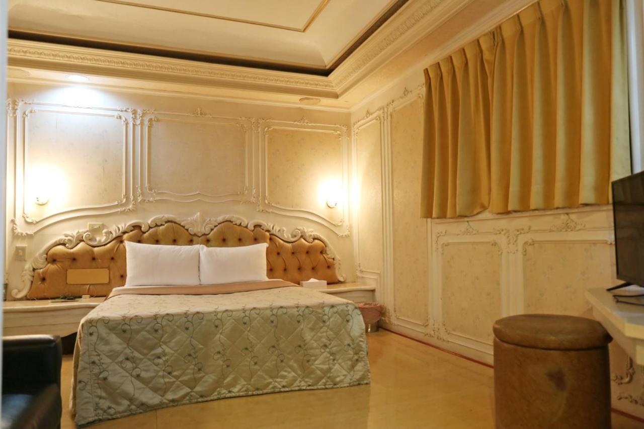 Persimmon Hotel Hsinchu Extérieur photo