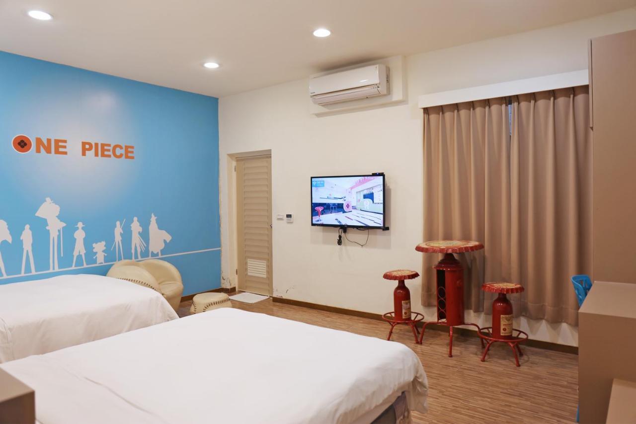 Persimmon Hotel Hsinchu Extérieur photo