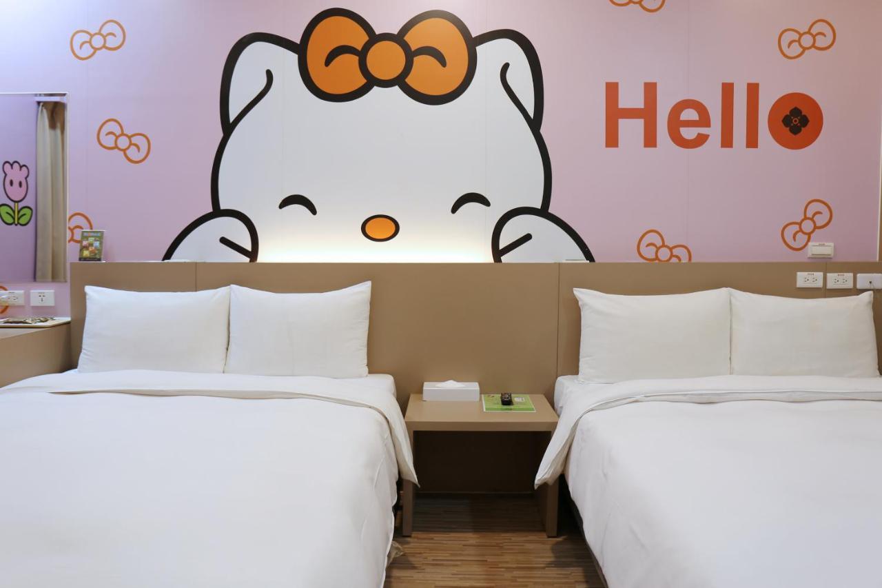 Persimmon Hotel Hsinchu Extérieur photo