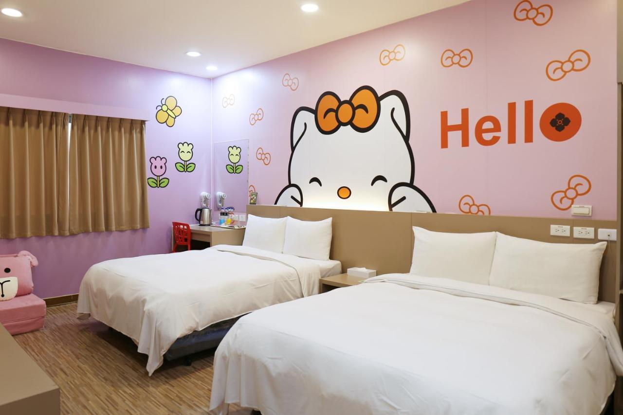 Persimmon Hotel Hsinchu Extérieur photo