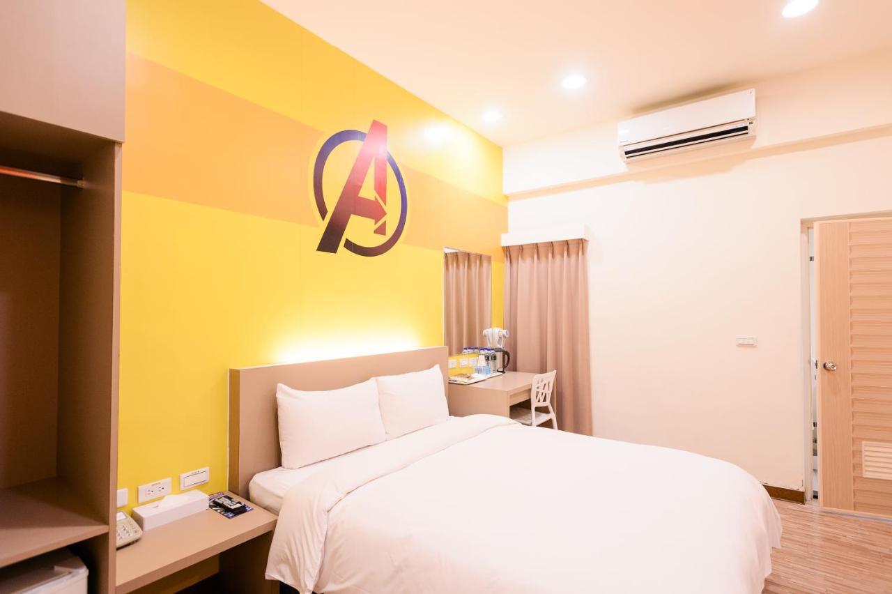 Persimmon Hotel Hsinchu Extérieur photo