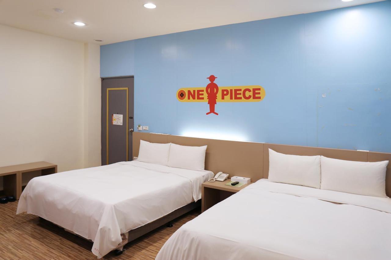 Persimmon Hotel Hsinchu Extérieur photo