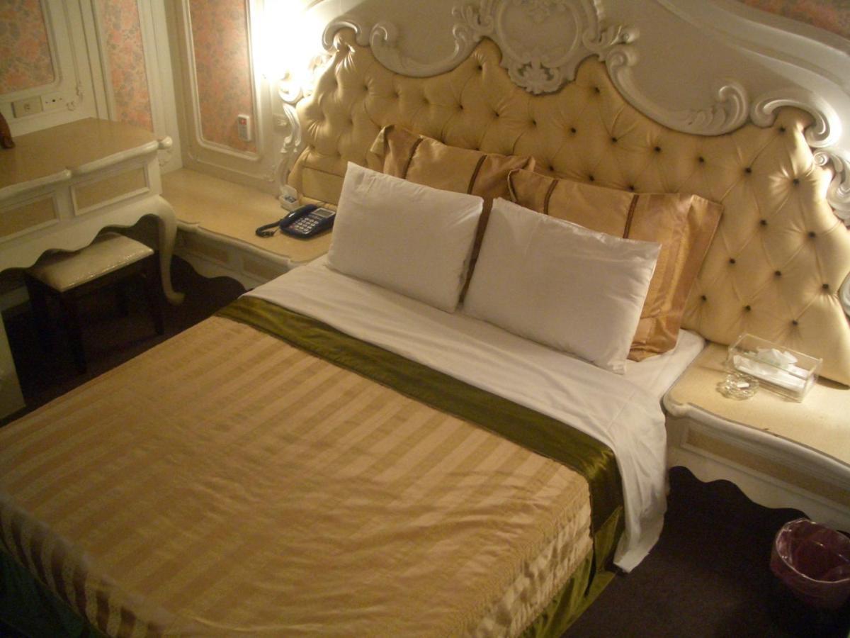Persimmon Hotel Hsinchu Extérieur photo