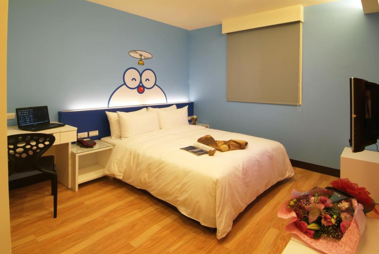 Persimmon Hotel Hsinchu Extérieur photo
