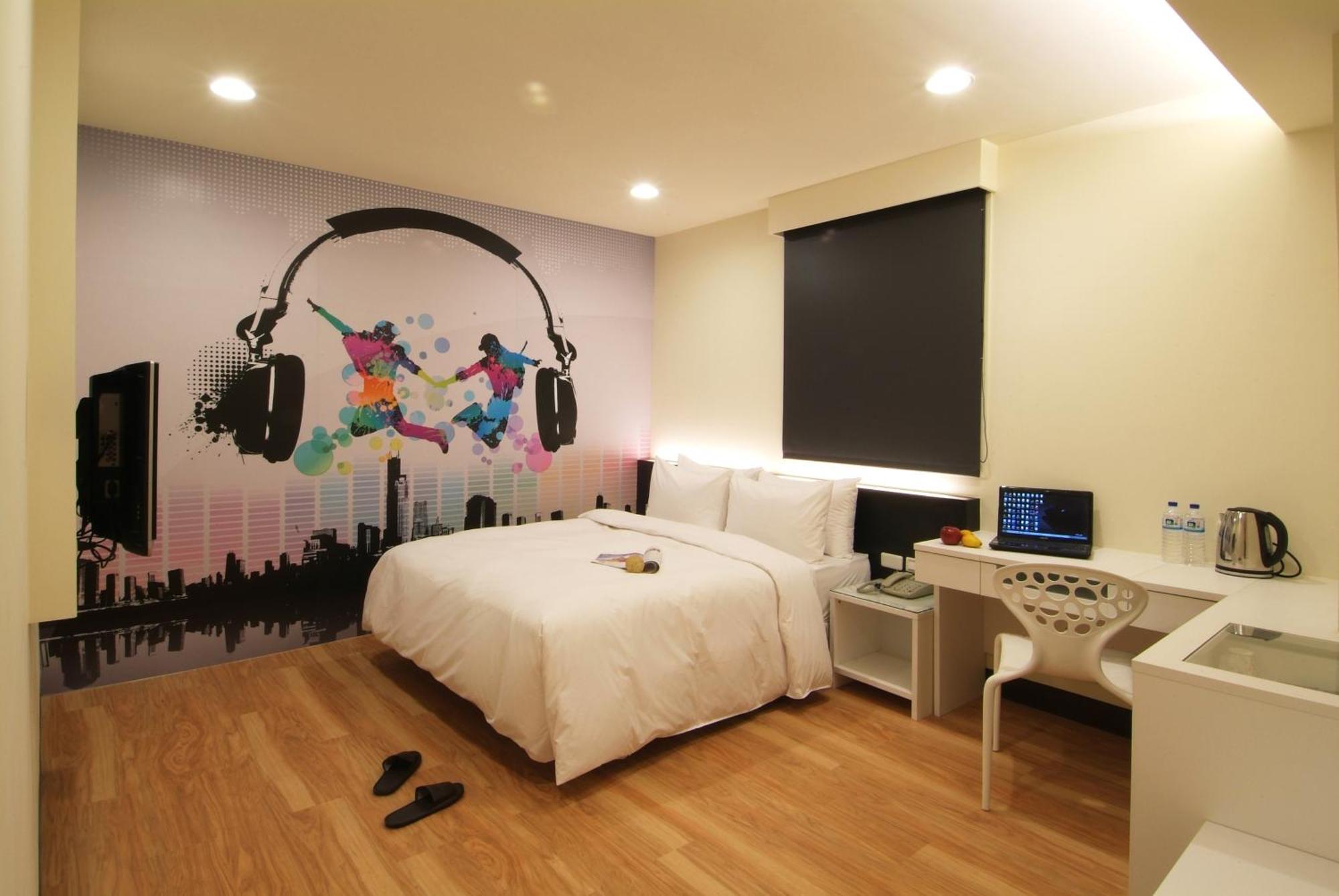 Persimmon Hotel Hsinchu Chambre photo