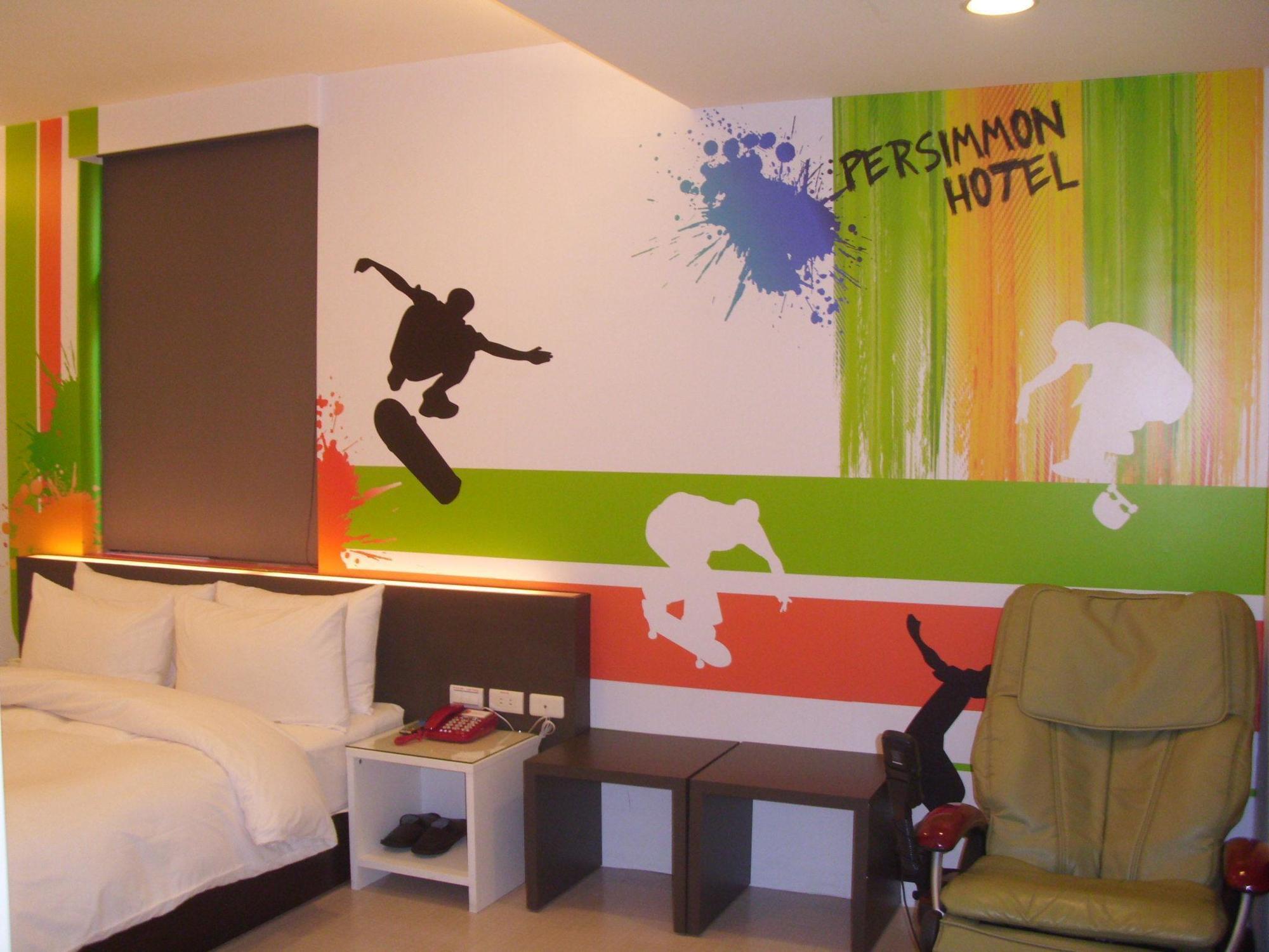 Persimmon Hotel Hsinchu Extérieur photo