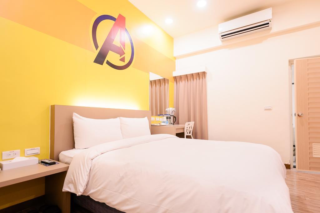 Persimmon Hotel Hsinchu Extérieur photo