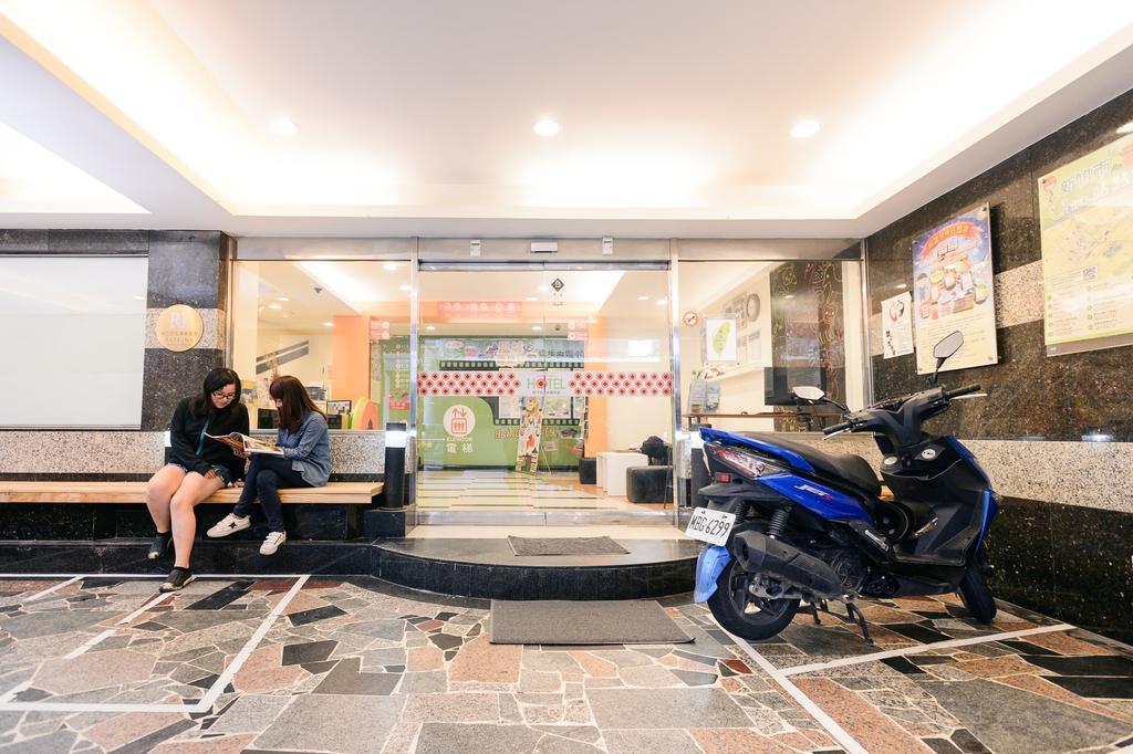 Persimmon Hotel Hsinchu Extérieur photo