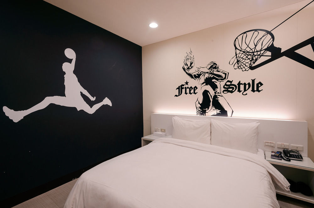 Persimmon Hotel Hsinchu Extérieur photo