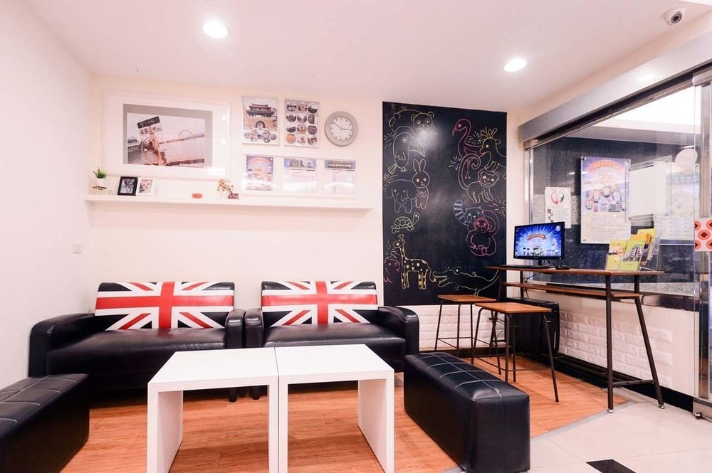 Persimmon Hotel Hsinchu Extérieur photo