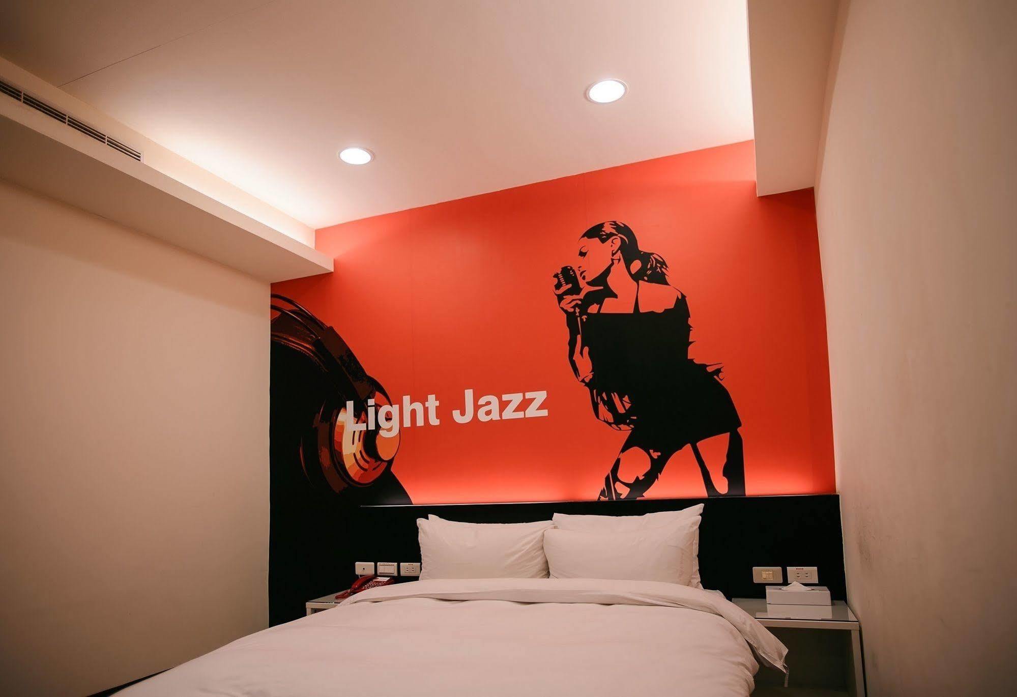 Persimmon Hotel Hsinchu Extérieur photo