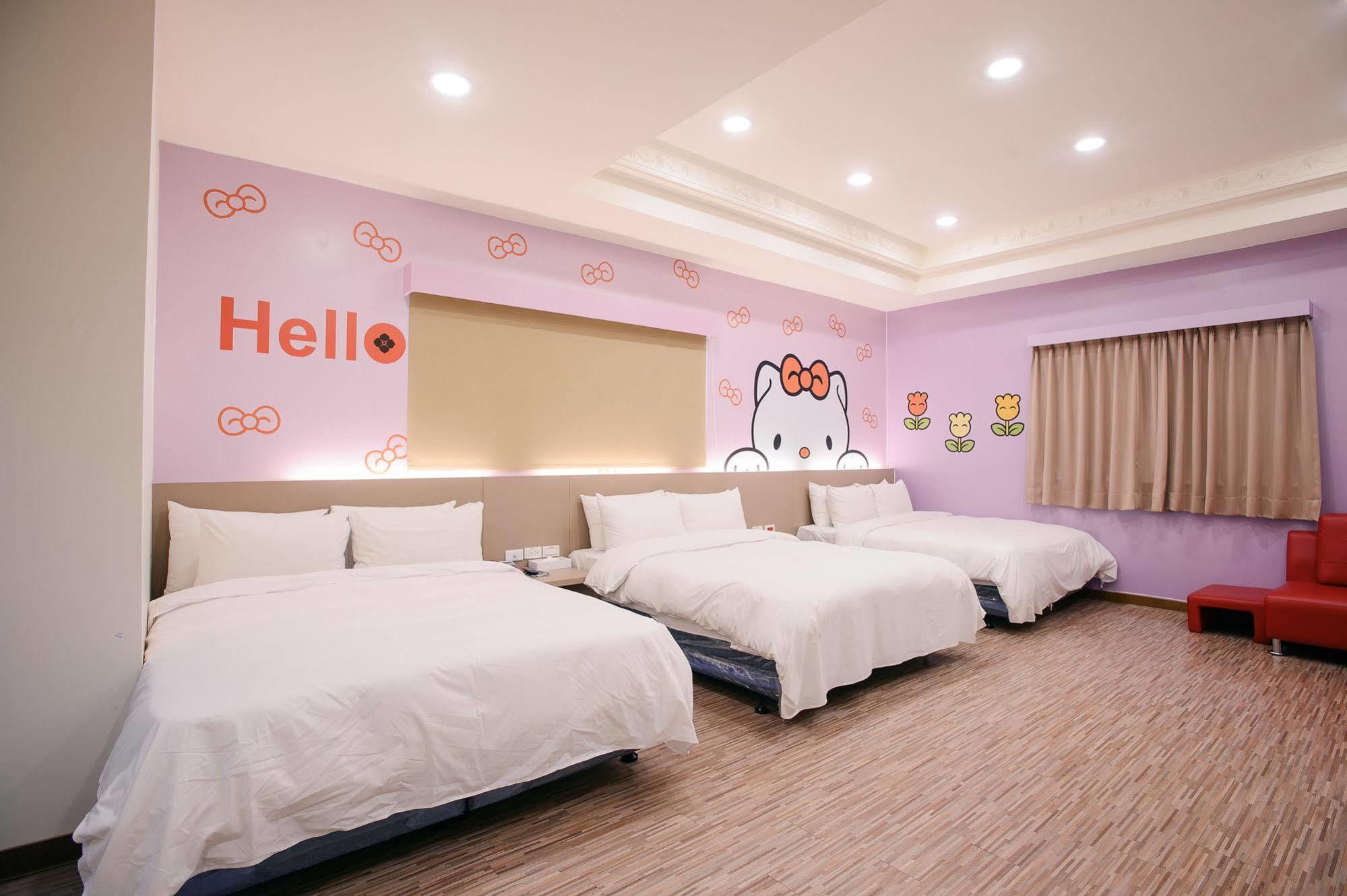Persimmon Hotel Hsinchu Extérieur photo