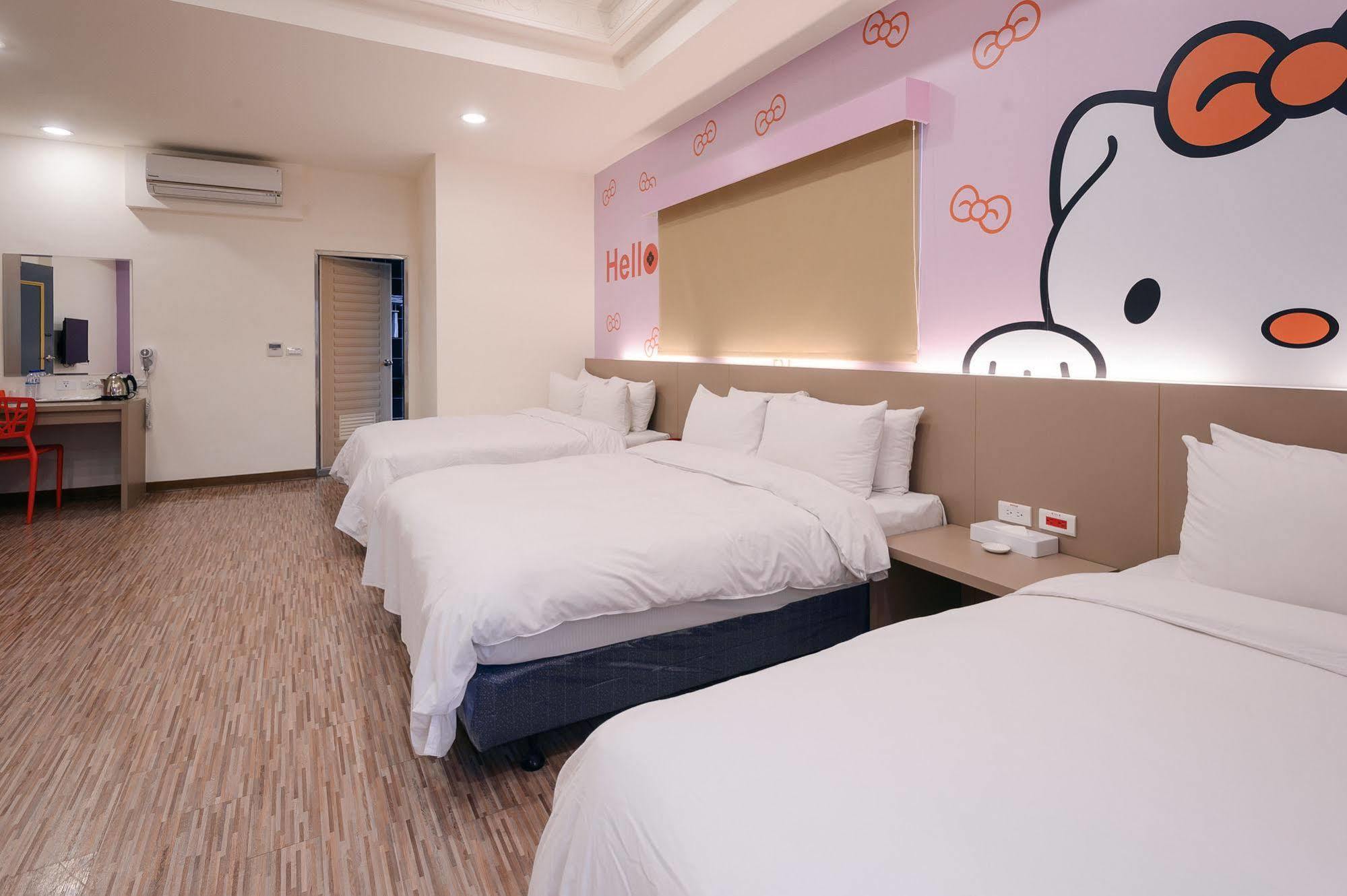 Persimmon Hotel Hsinchu Extérieur photo