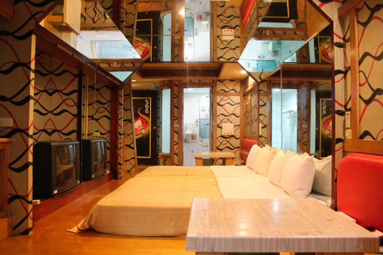 Persimmon Hotel Hsinchu Extérieur photo