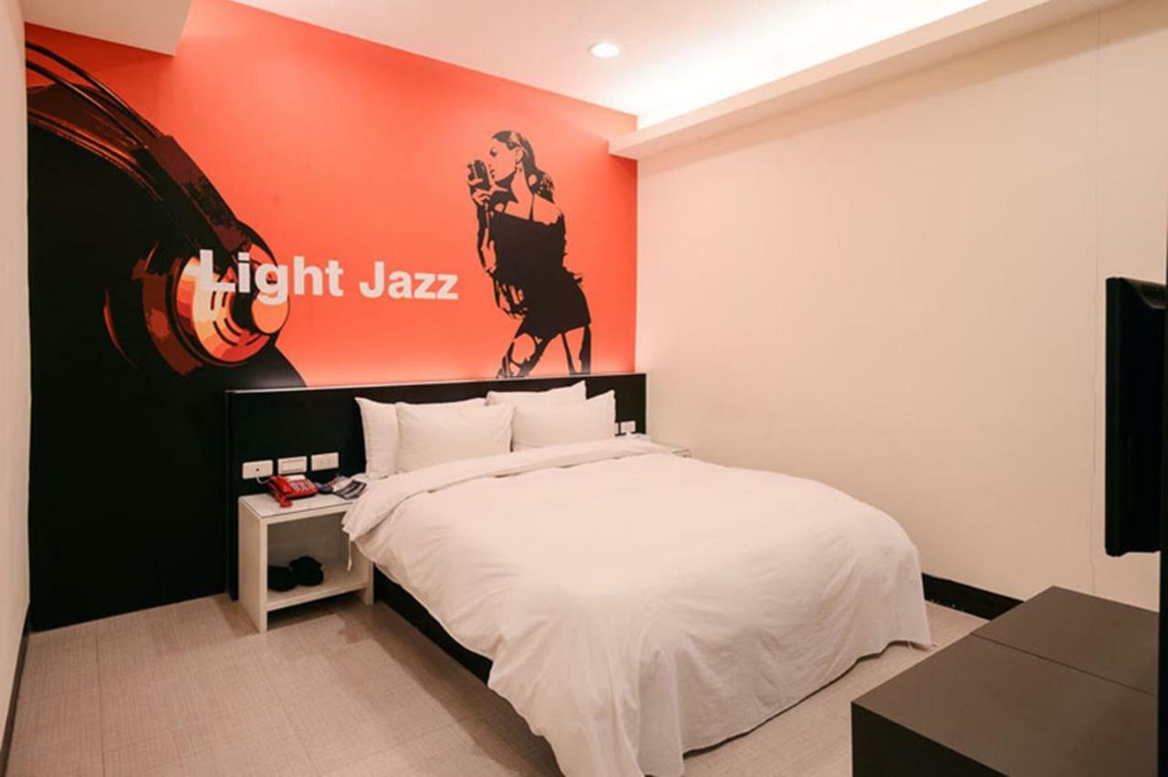 Persimmon Hotel Hsinchu Extérieur photo
