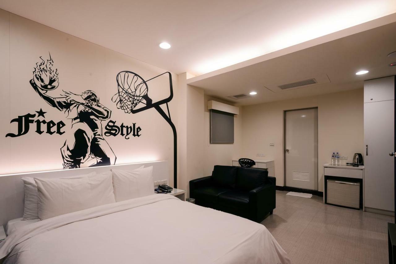 Persimmon Hotel Hsinchu Extérieur photo