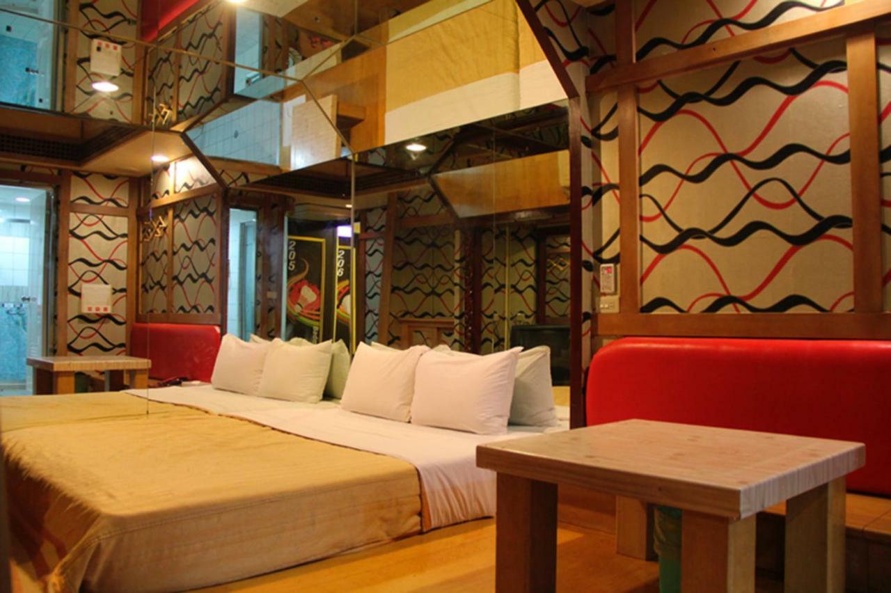 Persimmon Hotel Hsinchu Extérieur photo