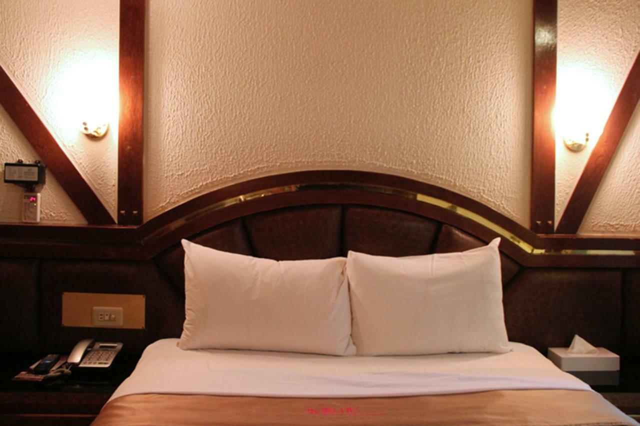 Persimmon Hotel Hsinchu Extérieur photo