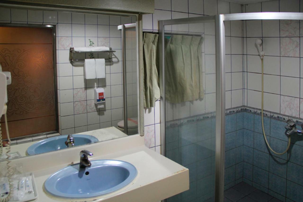 Persimmon Hotel Hsinchu Extérieur photo