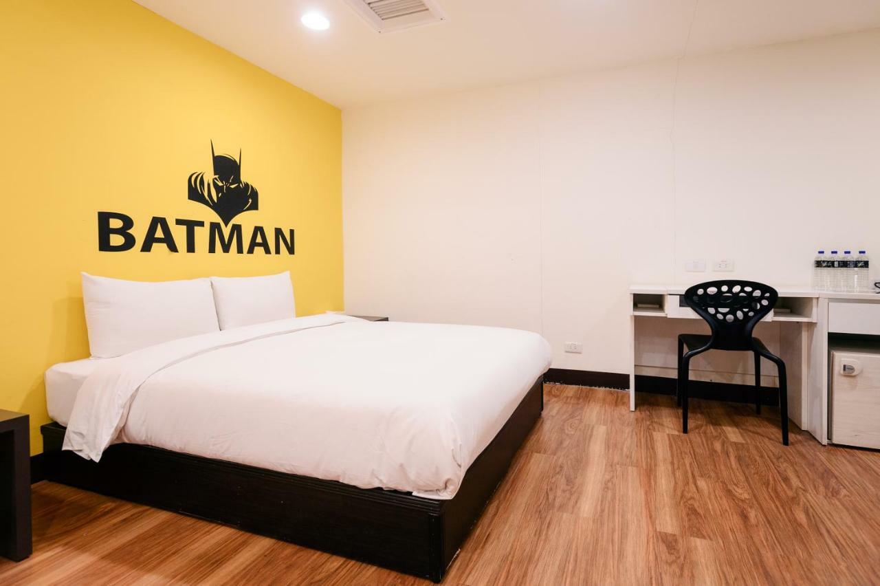 Persimmon Hotel Hsinchu Extérieur photo