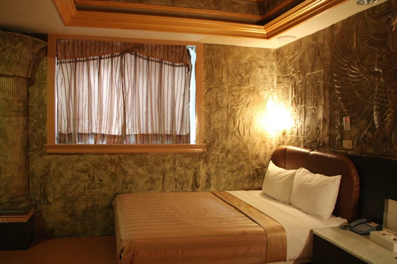 Persimmon Hotel Hsinchu Extérieur photo