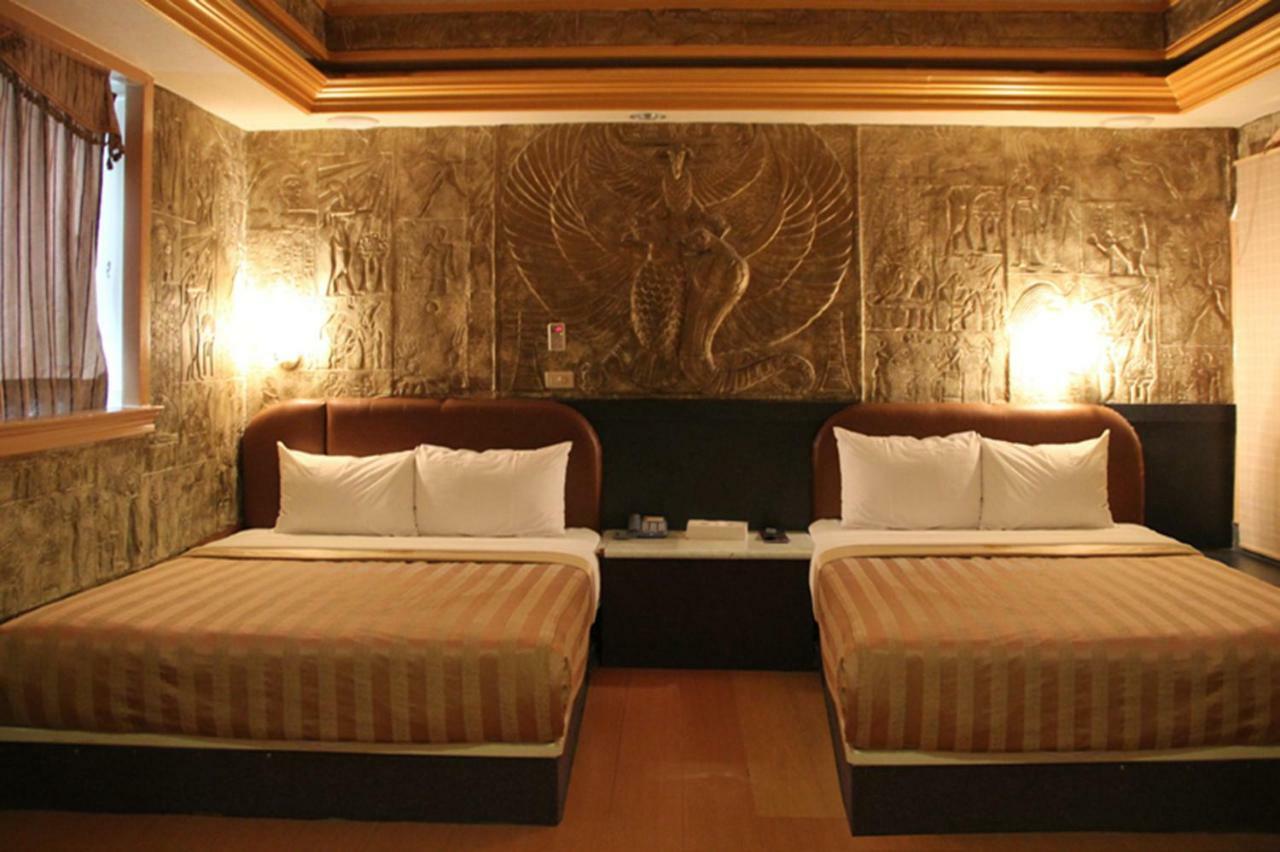 Persimmon Hotel Hsinchu Extérieur photo