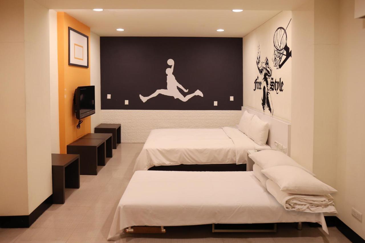 Persimmon Hotel Hsinchu Extérieur photo