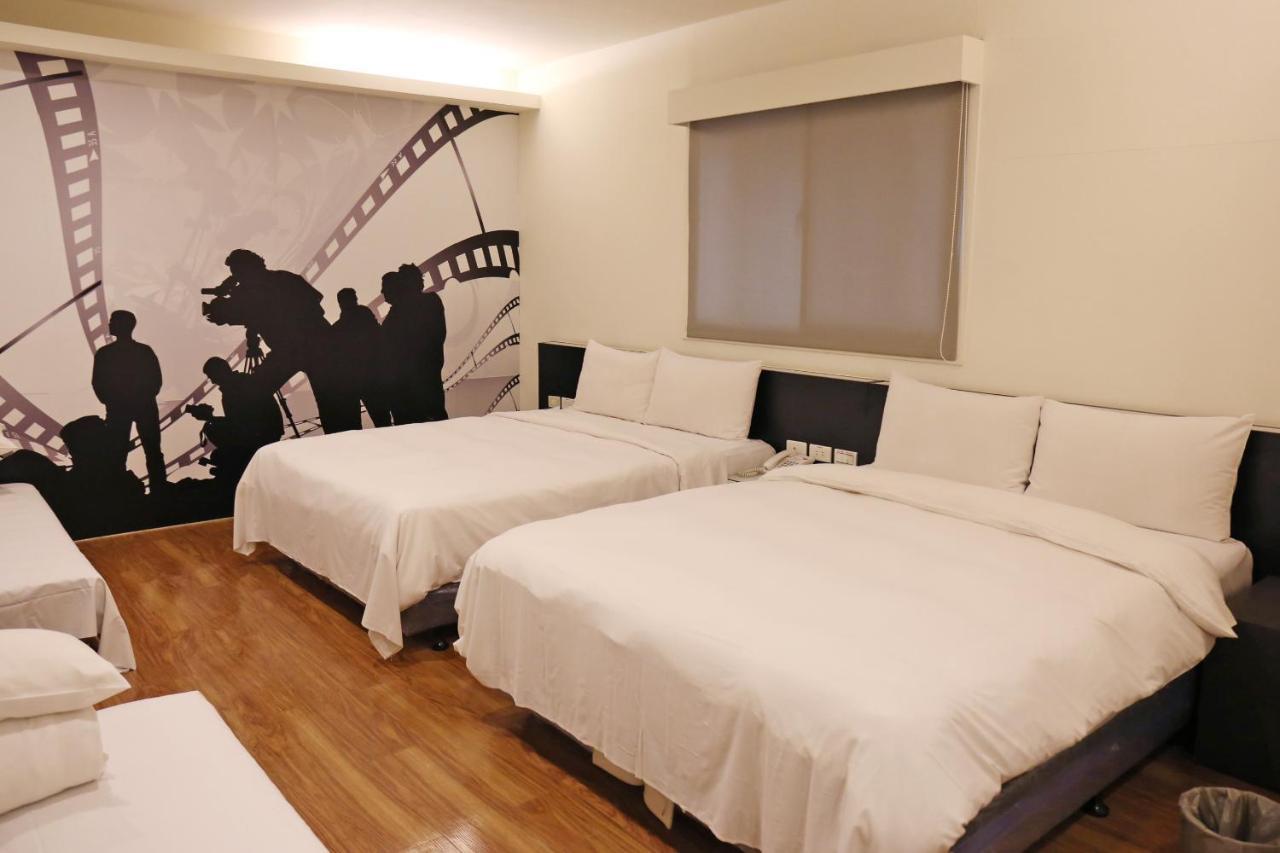 Persimmon Hotel Hsinchu Extérieur photo