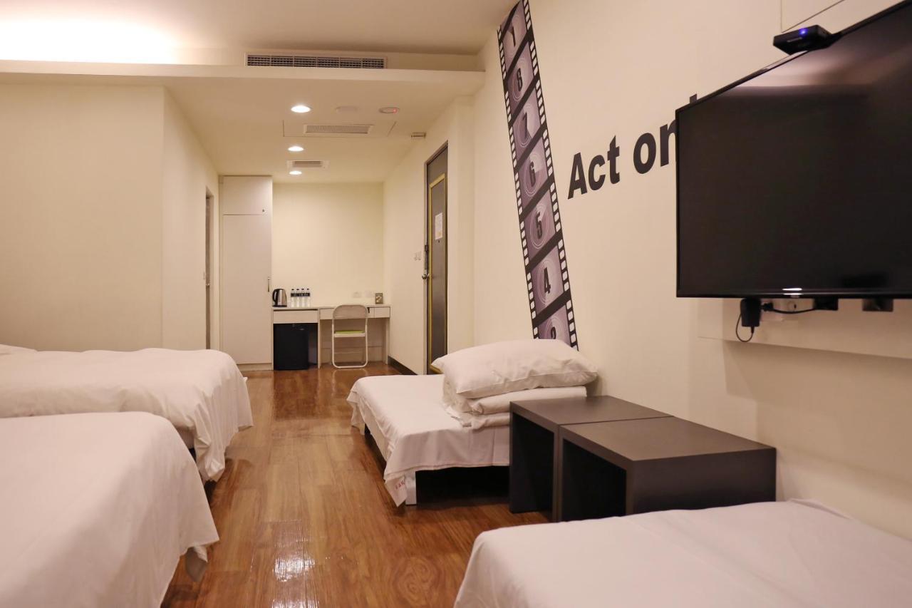 Persimmon Hotel Hsinchu Extérieur photo