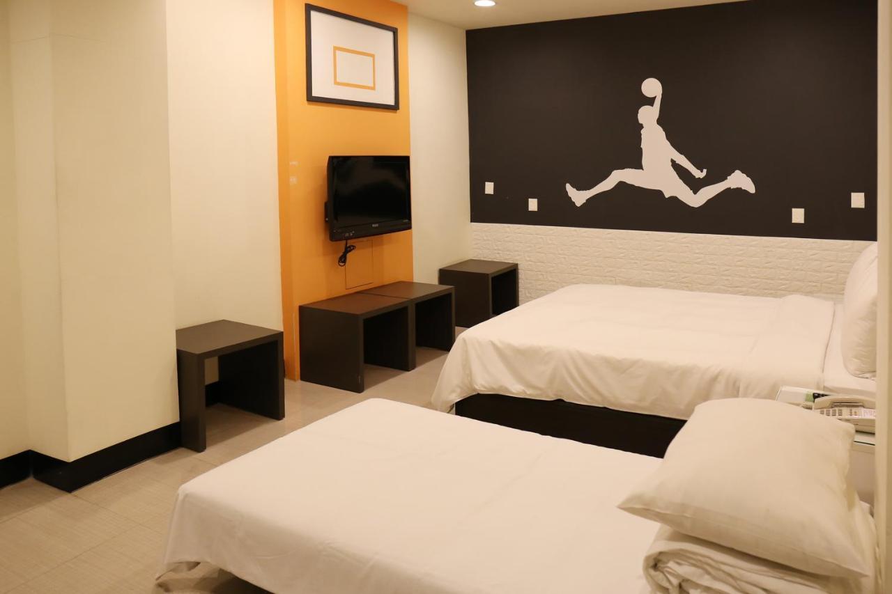 Persimmon Hotel Hsinchu Extérieur photo