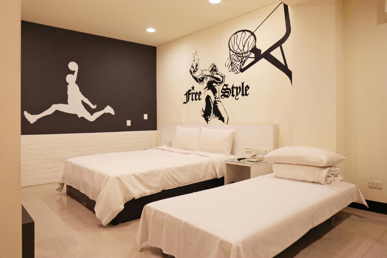 Persimmon Hotel Hsinchu Extérieur photo