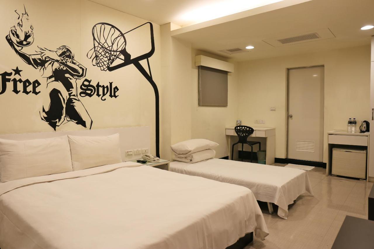 Persimmon Hotel Hsinchu Extérieur photo