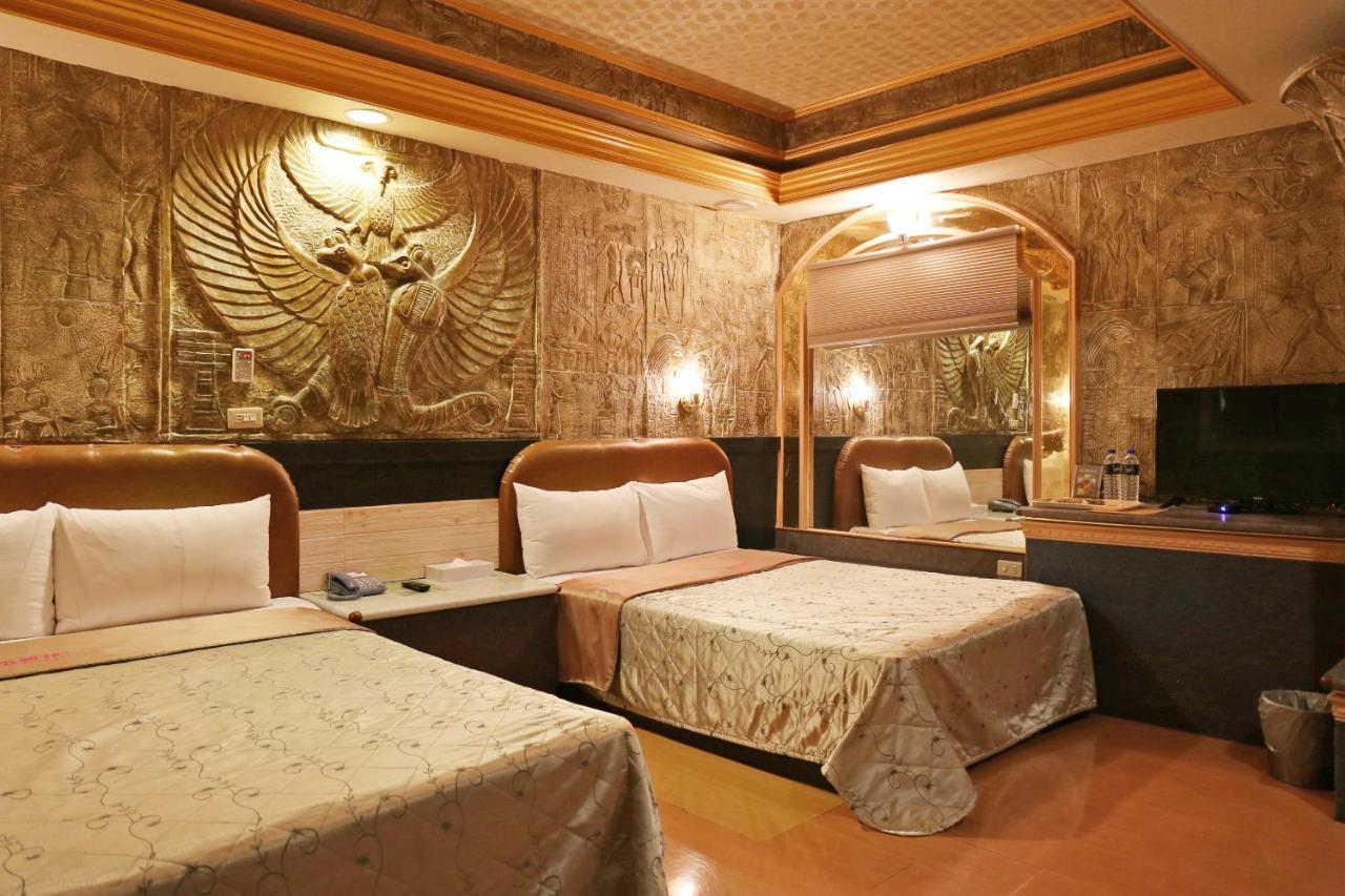 Persimmon Hotel Hsinchu Extérieur photo