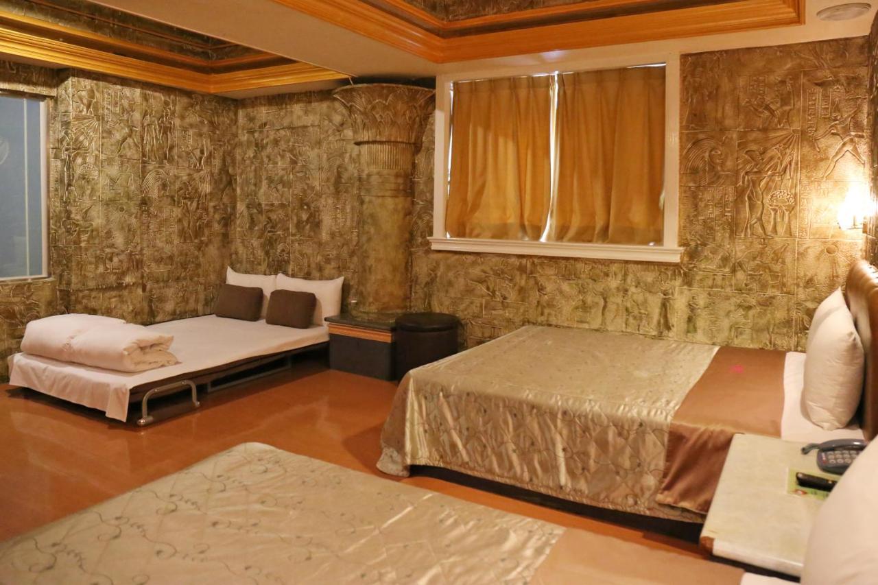 Persimmon Hotel Hsinchu Extérieur photo