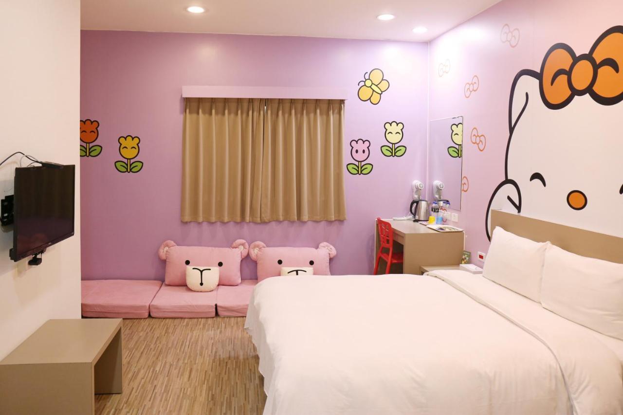 Persimmon Hotel Hsinchu Extérieur photo