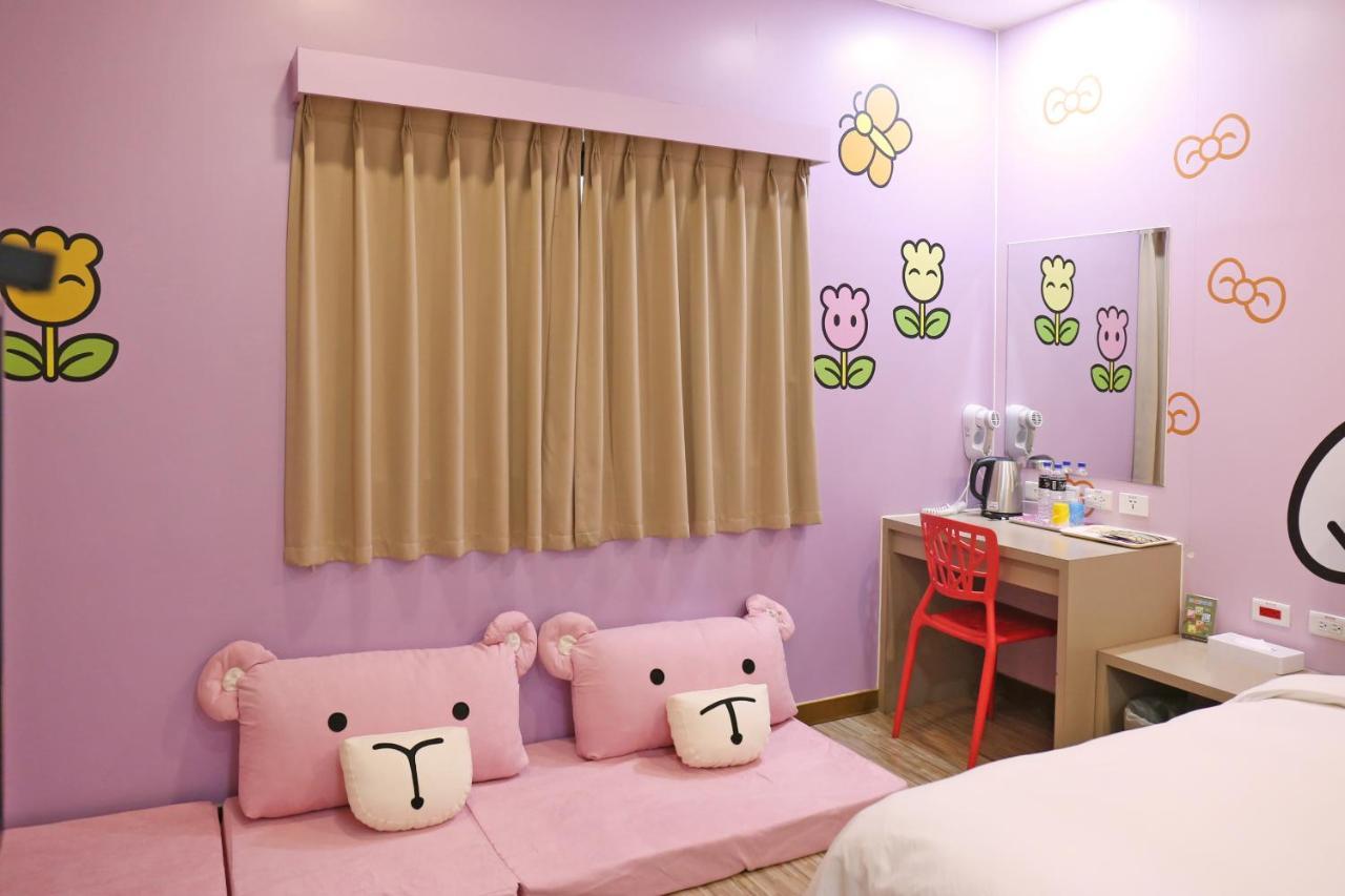 Persimmon Hotel Hsinchu Extérieur photo
